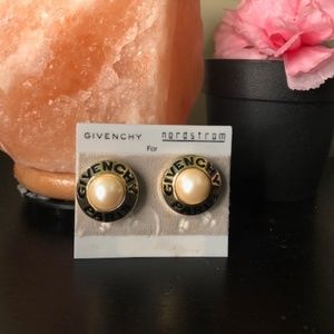 Givenchy Vintage Style Earrings